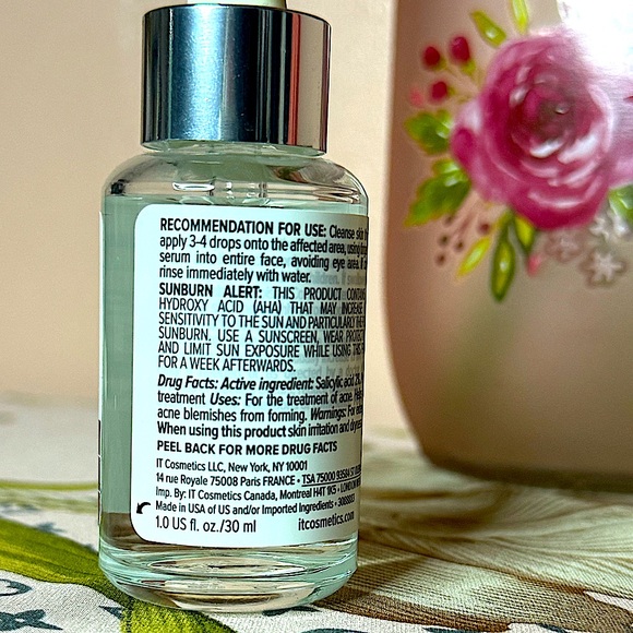 It Cosmetics Bye Bye Breakout Concentrated Derma Serum - Picture 3 of 3